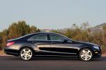 Mercedes-Benz CLS550 2012 года